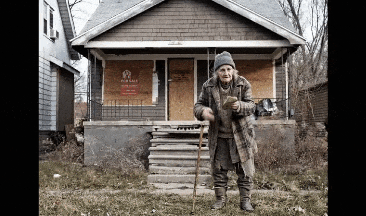 Real Talk: This $1 House Cost Less Than My Coffee. Look At It Now!