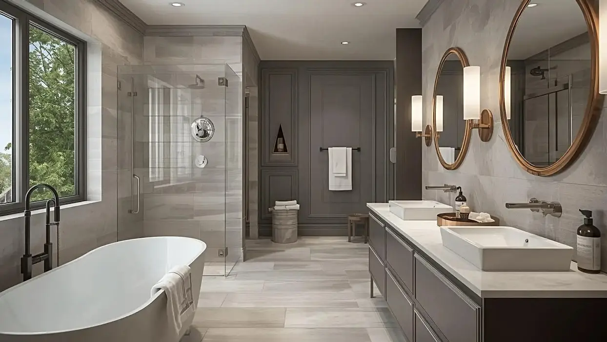 50+ Modern Bathroom Trends Taking Over the US This Year