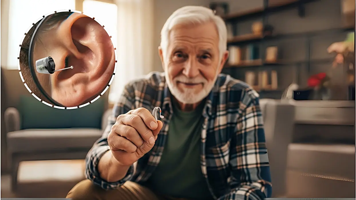 Americans Over 50 Eligible For New Hearing Aids!
